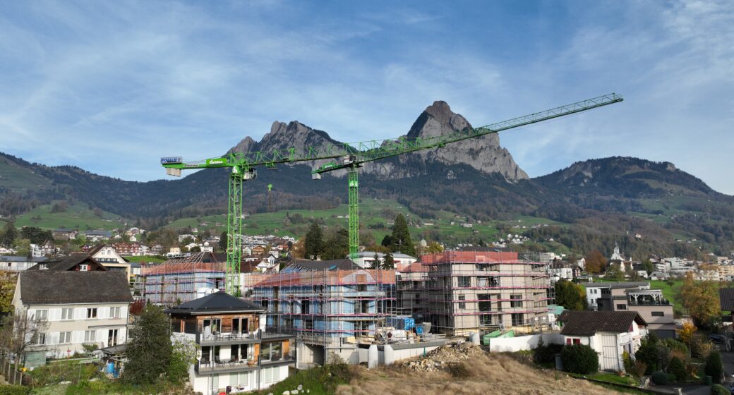  berbauung Liebwylen Christen AG K ssnacht Am Rigi